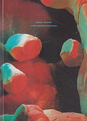 Seller image for Heinz Breloh. Anfangundendspieler for sale by Stefan Schuelke Fine Books