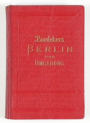 Berlin und Umgebung.