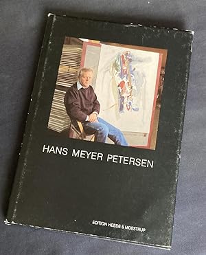 Seller image for Hans Meyer Petersen : serigrafier 1990-1991 for sale by Antiquariaat Digitalis