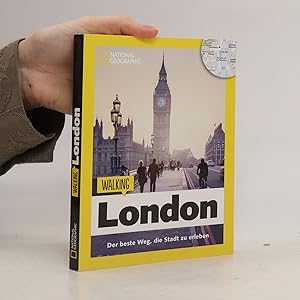 Image du vendeur pour Walking London mis en vente par Bookbot