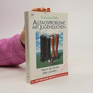 Seller image for Alltagsprobleme mit Jugendlichen for sale by Bookbot