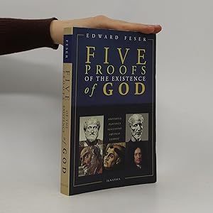 Bild des Verkufers fr Five Proofs of the Existence of God zum Verkauf von Bookbot