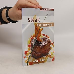 Bild des Verkufers fr Steak variationen zum Verkauf von Bookbot