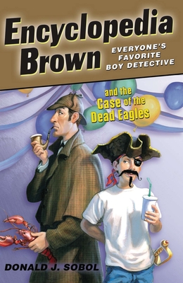 Seller image for Encyclopedia Brown and the Case of the Dead Eagles (Paperback or Softback) for sale by BargainBookStores