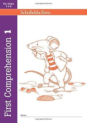 Immagine del venditore per First Comprehension Book 1: Year 2, Ages 6-7 venduto da WeBuyBooks