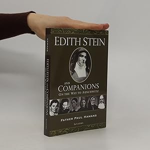 Bild des Verkufers fr Edith Stein and Companions zum Verkauf von Bookbot