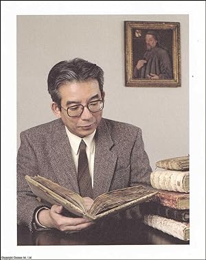 Imagen del vendedor de The Medieval Book and a Modern Collector. Essays in Honour of Toshiyuki Takamiya. Edited by Takami Matsuda, Richard A. Linenthal, & John Scahill. a la venta por Cosmo Books