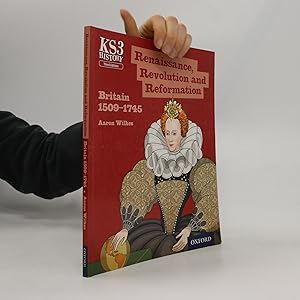 Seller image for Key Stage 3 History. Renaissance, Revolution and Reformation for sale by Bookbot