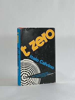 Seller image for T ZERO for sale by Michael Pyron, Bookseller, ABAA