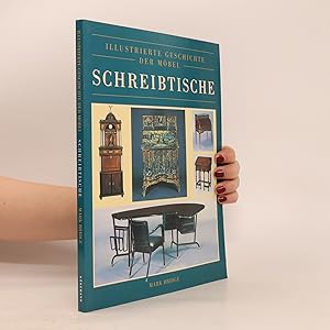 Seller image for Schreibtische : Illustrierte Geschichte der Mbel for sale by Bookbot