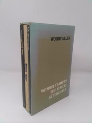 Bild des Verkufers fr Woody Allen Boxed Set: Without Feathers, Side Effects, Getting Even zum Verkauf von ThriftBooksVintage