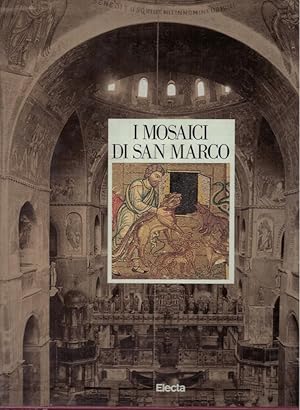 Bild des Verkufers fr I mosaici di San Marco zum Verkauf von MULTI BOOK