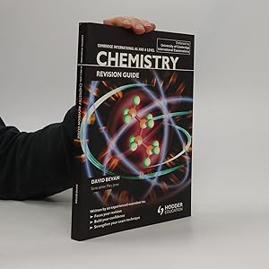 Bild des Verkufers fr Cambridge International AS and A Level Chemistry Revision Guide zum Verkauf von Bookbot