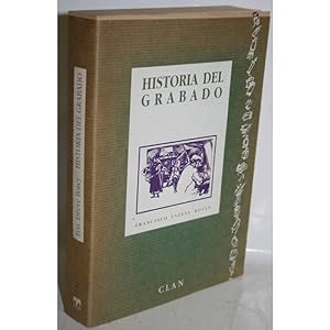 Imagen del vendedor de HISTORIA DEL GRABADO a la venta por Librera Salamb