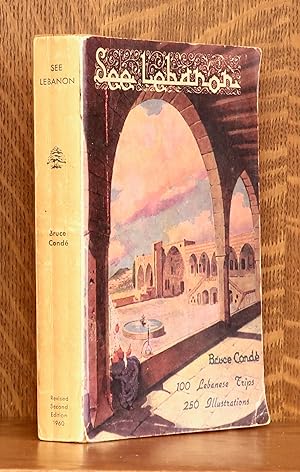 Seller image for SEE LEBANON OVER 100 SELECTED TRIPS. for sale by Andre Strong Bookseller