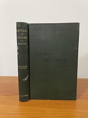 Immagine del venditore per Selected Letters of Cicero venduto da Matthew's Books