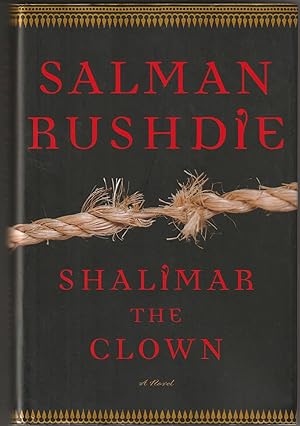 Seller image for Shalimar the Clown (Signed First Edition) for sale by Brenner's Collectable Books ABAA, IOBA