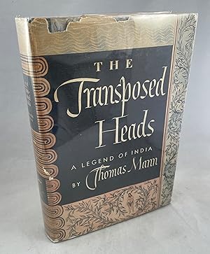 Bild des Verkufers fr The Transposed Heads - A Legend of India zum Verkauf von Lost Paddle Books, IOBA