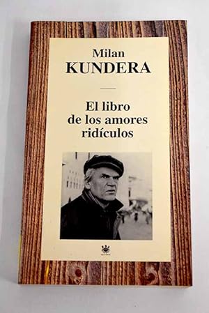 El libro de los amores ridículos