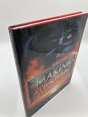 Imagen del vendedor de The Making of Star Wars: Revenge of the Sith a la venta por thebookforest.com