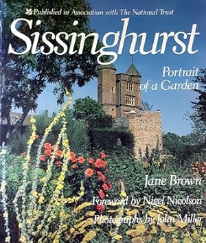 Sissinghurst: Portrait Of A Garden