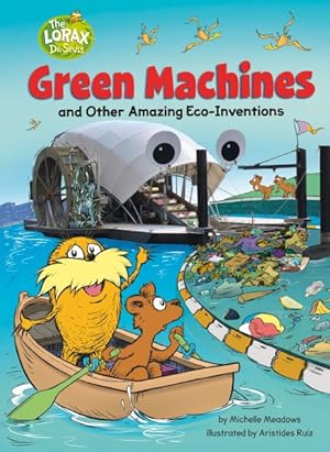 Seller image for Green Machines and Other Amazing Eco-Inventions for sale by GreatBookPrices