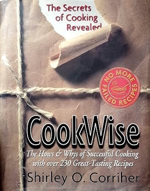 Cookwise: The Hows & Whys Of Successful Cooking