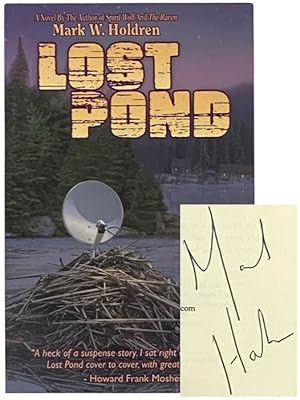 Seller image for Lost Pond for sale by Yesterday's Muse, ABAA, ILAB, IOBA