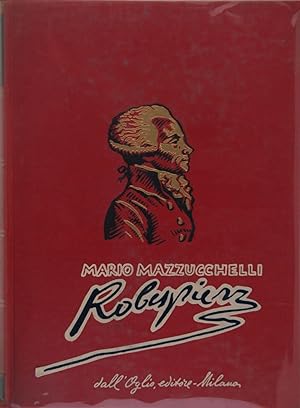 Bild des Verkufers fr Robespierre zum Verkauf von FABRISLIBRIS