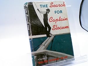 Immagine del venditore per The Search for Captain Slocum venduto da Sawgrass Books & Music