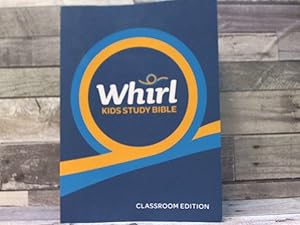 Seller image for Whirl Kids Study Bible Classroom Edition NRSV for sale by Archives Books inc.