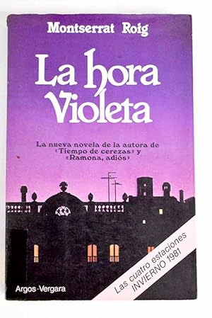 La hora violeta