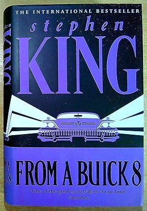 Seller image for From a Buick 8 for sale by Pendleburys - the bookshop in the hills
