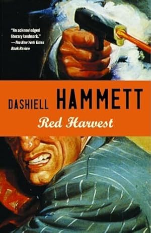 Seller image for Red Harvest for sale by Goodwill Industries of VSB