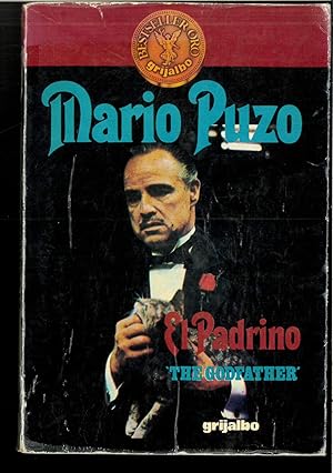 Imagen del vendedor de El Padrino (Spanish Edition) a la venta por Papel y Letras