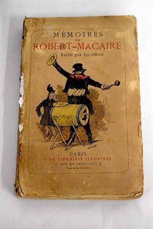 Seller image for Mmoires de Robert-Macaire for sale by Alcan Libros