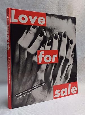 Love for Sale: The Words and Pictures of Barbara Kruger