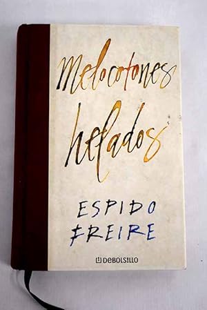 Seller image for Melocotones helados for sale by Alcan Libros