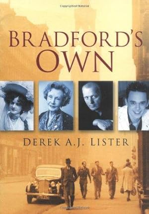 Seller image for Bradford's Own (In Old Photographs) for sale by WeBuyBooks