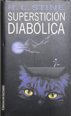 Imagen del vendedor de Supersticin diablica a la venta por Librera Alonso Quijano