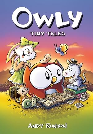 Bild des Verkufers fr Owly 5 : Tiny Tales zum Verkauf von GreatBookPrices