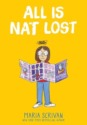Seller image for Nat Enough 5 : All Is Nat Lost for sale by GreatBookPrices