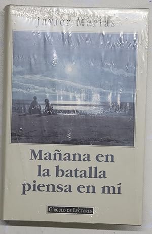 Imagen del vendedor de Maana en la batalla piensa en m a la venta por Librera Alonso Quijano