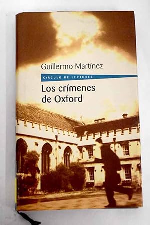 Imagen del vendedor de Los crmenes de Oxford a la venta por Alcan Libros