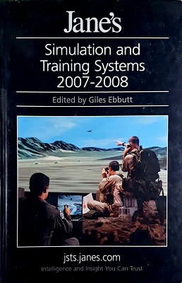 Bild des Verkufers fr Janes Simulation And Training Systems 2007-2008 zum Verkauf von Marlowes Books and Music