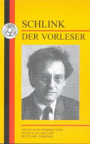 Imagen del vendedor de Der Vorleser (BCP German Texts S.) a la venta por WeBuyBooks