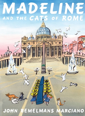 Seller image for Madeline and the Cats of Rome (Hardback or Cased Book) for sale by BargainBookStores