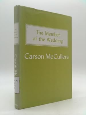 Seller image for The Member of the Wedding for sale by ThriftBooksVintage