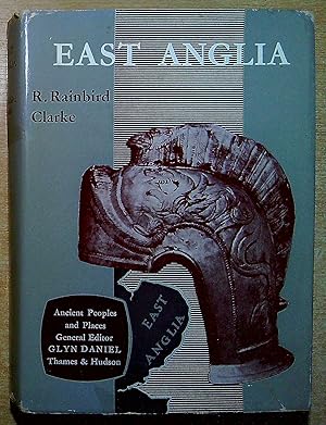 Bild des Verkufers fr Ancient People & Places: East Anglia zum Verkauf von Pendleburys - the bookshop in the hills