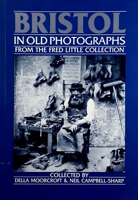 Imagen del vendedor de Bristol In Old Photographs a la venta por Marlowes Books and Music
